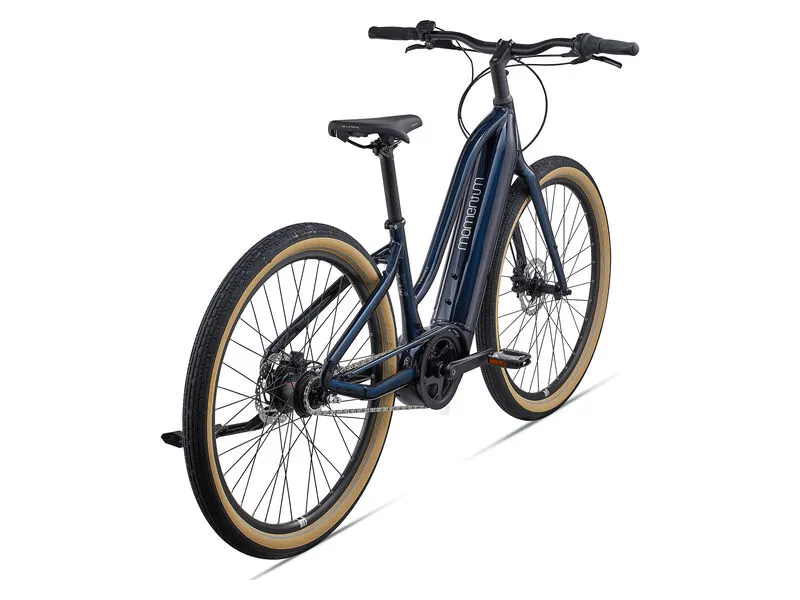 2024 Momentum Transend E+ - Mid-Step Electric Bike - Ink-2